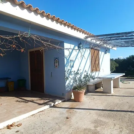 La Casa Azzurra Ferienhaus