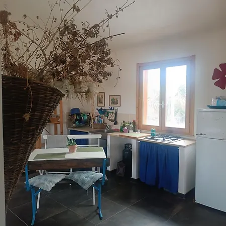 La Casa Azzurra * Granelli