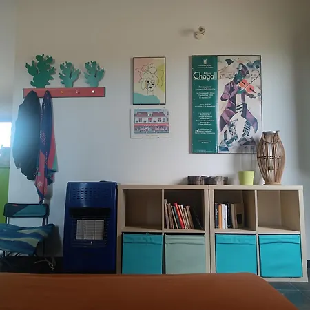 La Casa Azzurra Ferienhaus