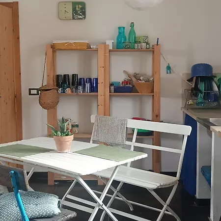 La Casa Azzurra *