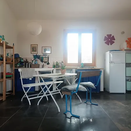 La Casa Azzurra * Granelli