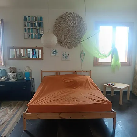 La Casa Azzurra Ferienhaus Granelli