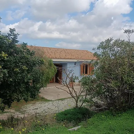 La Casa Azzurra Ferienhaus