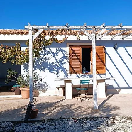 La Casa Azzurra Ferienhaus Granelli