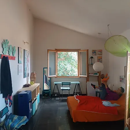 La Casa Azzurra